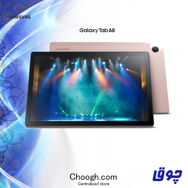 تبلت سامسونگ مدل Galaxy Tab A8 ظرفیت 64 گیگابایت رم 4 گیگابایت | SM-X205