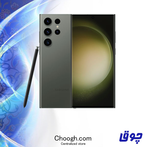 گوشی موبایل سامسونگ مدل Galaxy S23 ultra دو سیم‌ کارت 5G ظرفیت 256 گیگابایت و رم 12 گیگابایت | ویتنام